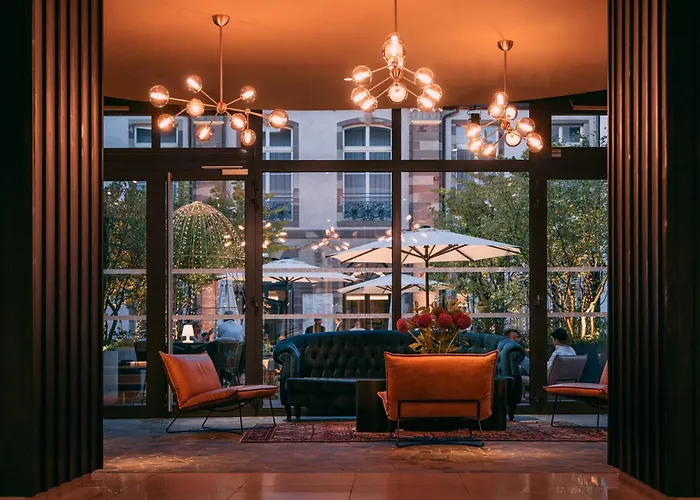 Hotel Leonor The Place To Live By Stay Collection Straatsburg