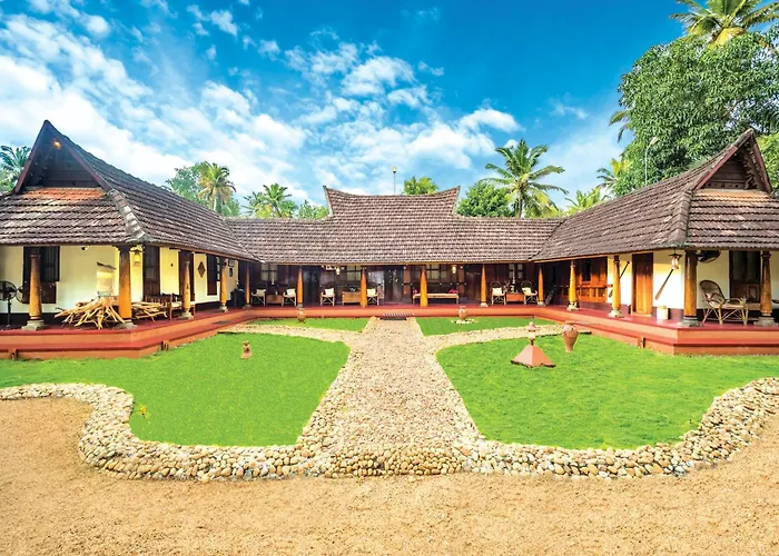 Emerald Isle Alappuzha