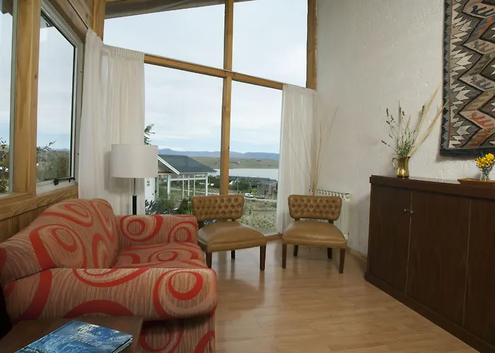 Blanca Patagonia Boutique Inn And Cabins El Calafate
