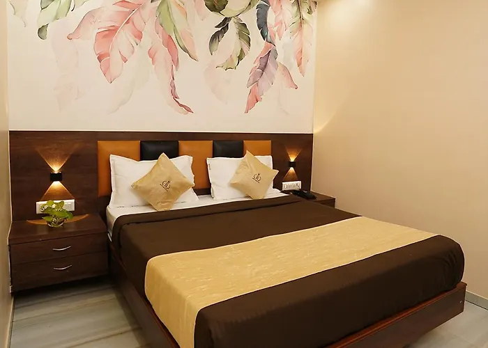 Hotel Royce Executive Near Us Consulate, Bandra Kurla Complex Mumbai