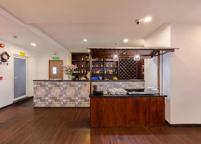 A25 Hotel - 29 Lê Thị Hồng Gấm TP. Hồ Chí Minh