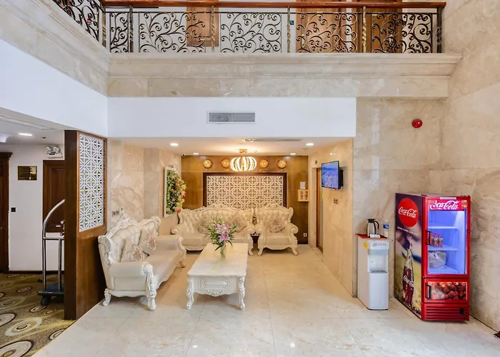 A25 Hotel - 29 Le Thi Hong Gam Ho Chi Minh City