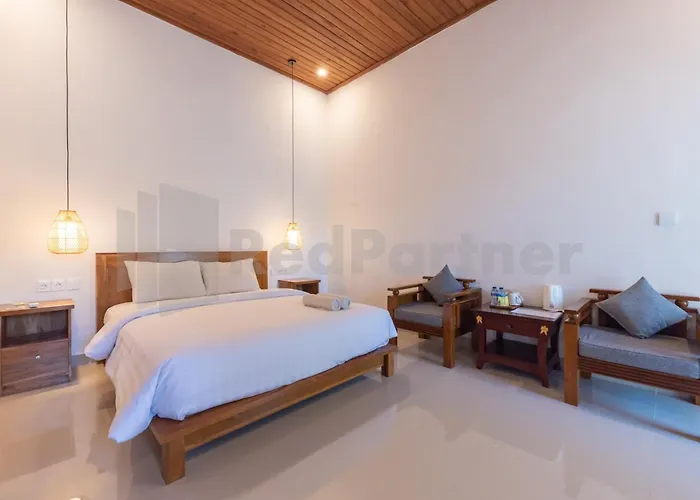 Brisk Homestay Uluwatu RedPartner