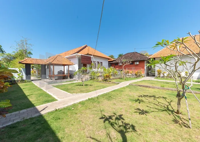 Brisk Homestay Uluwatu RedPartner