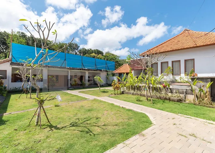 Brisk Homestay Uluwatu RedPartner
