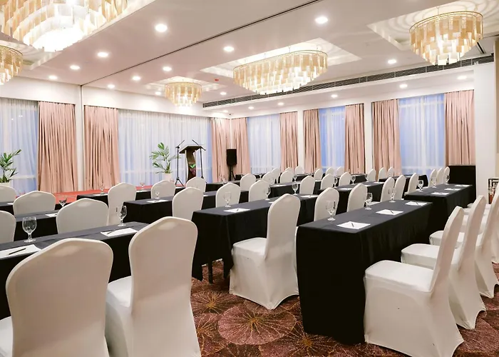 Goldberry Suites And Hotel Cebu