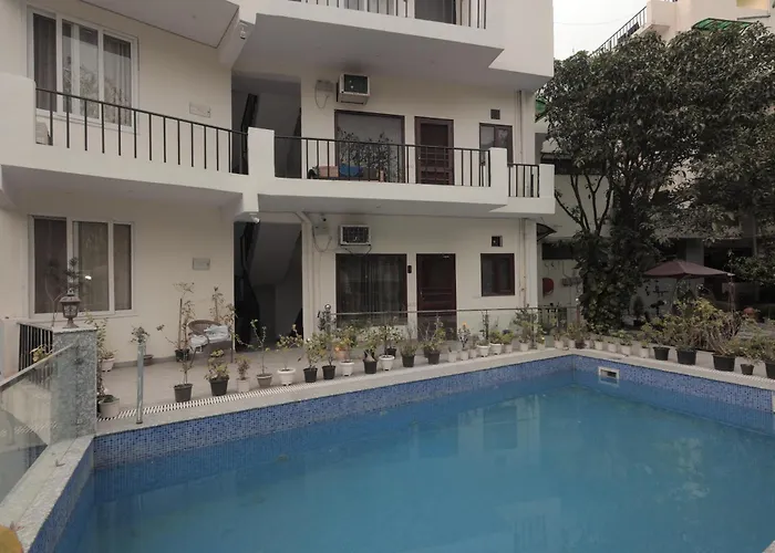 Yogved Hospitality & Resort Rishikesh