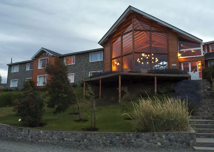 Blanca Patagonia Boutique Inn And Cabins El Calafate