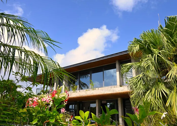 Sol Sanctum - Boutique Wellness Hotel Gros Islet