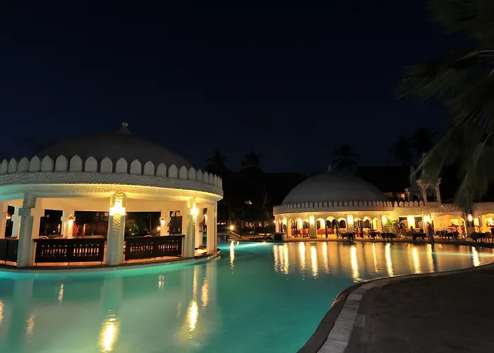 Southern Palms Beach Resort Diani Beach