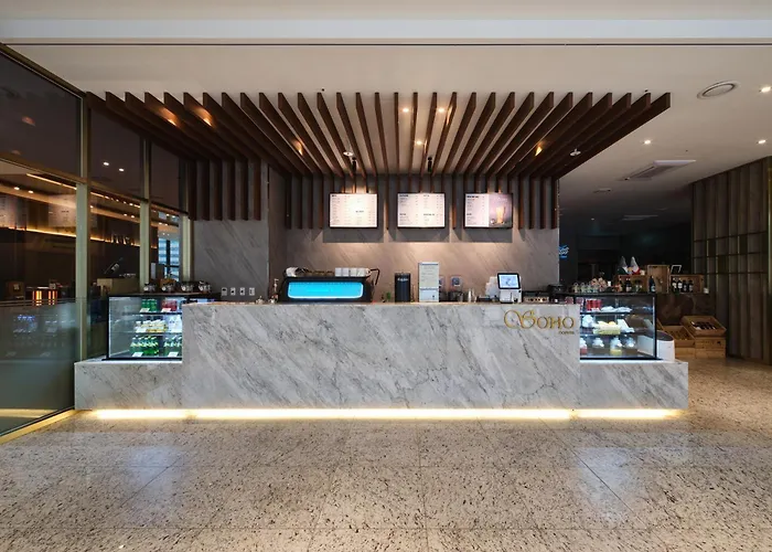 Stanford Hotel Myeongdong Seoul
