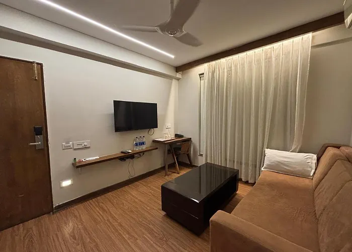 Hotel V Hitec City Hyderabad