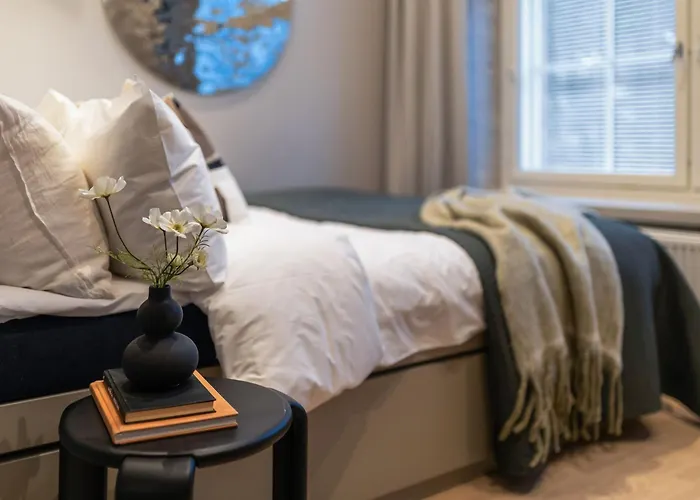 Unity Tampere - A Studio Hotel