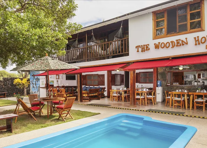 The Wooden House Hotel Puerto Villamil