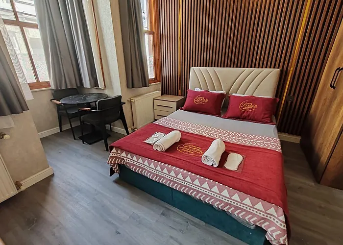 İDİL OTEl İstanbul