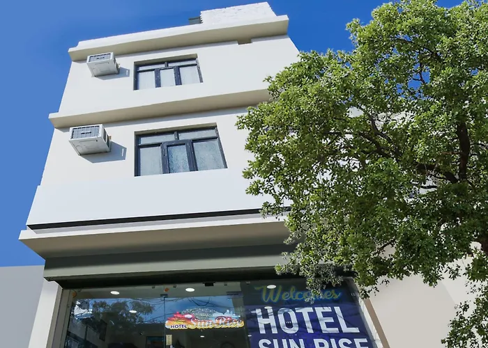 Hotel O Sunrise Ludhiana