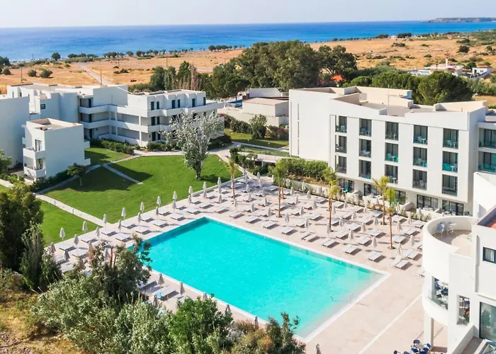 Blue Sea Holiday Village Afantou