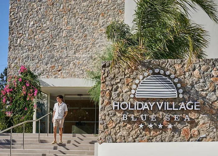 Blue Sea Holiday Village Afantou