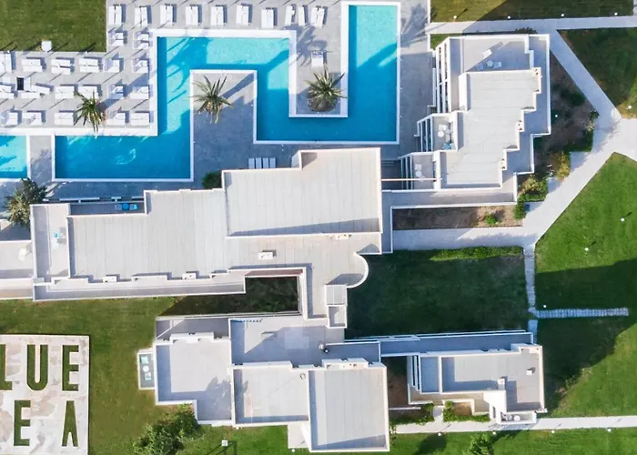 Blue Sea Holiday Village Afantou