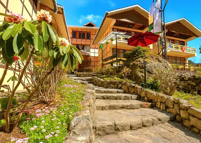 The Country House By Trekocity Lachung