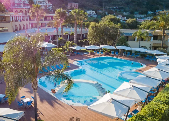 Hotel Aktea Lipari 