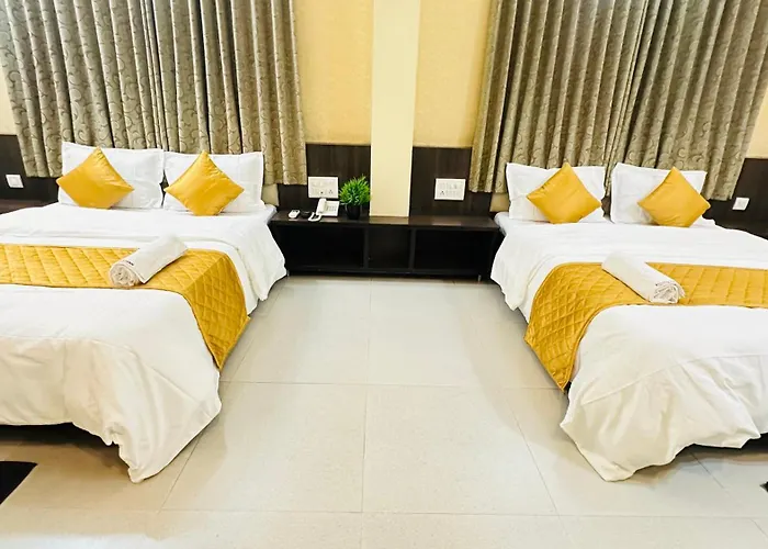 Hotel Sai Gurusthan Shirdi