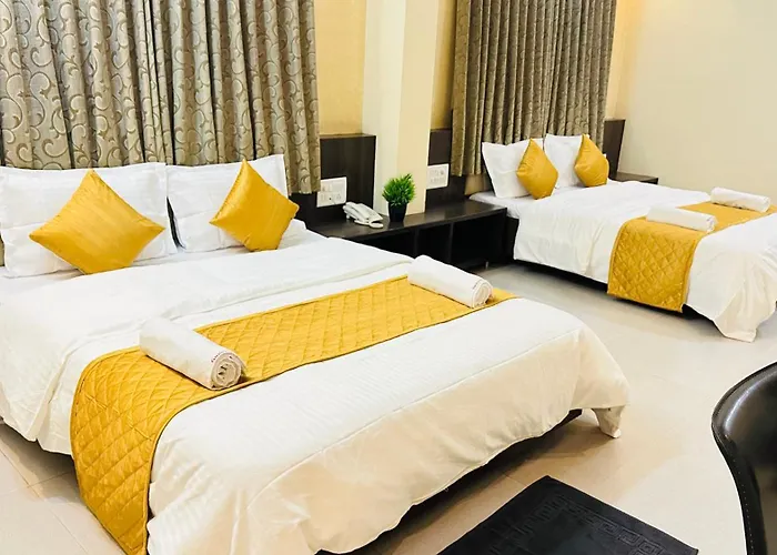 Hotel Sai Gurusthan Shirdi