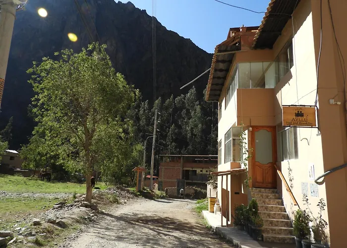 Ayllu B&B Ollantaytambo