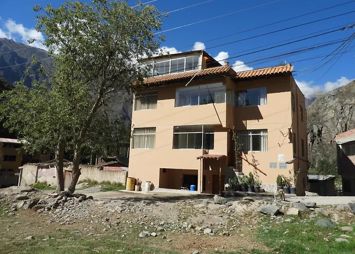 Ayllu B&B Ollantaytambo