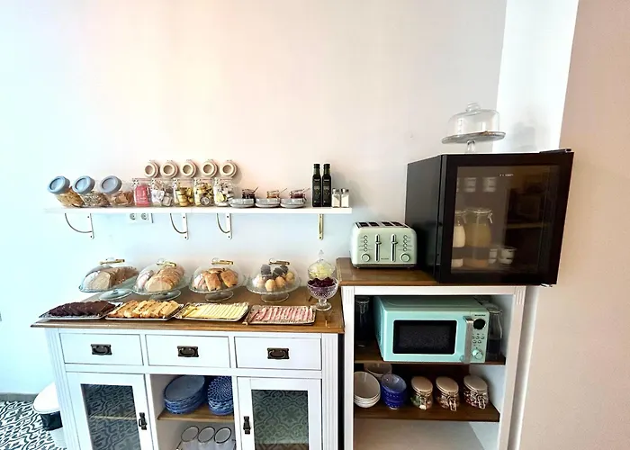 Casa Del Azucar Bed and Breakfast Motril