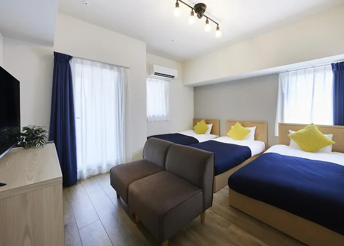 Minn Umeda East Osaka