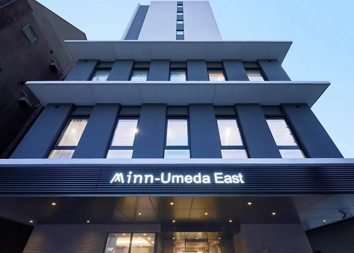 Minn Umeda East Osaka