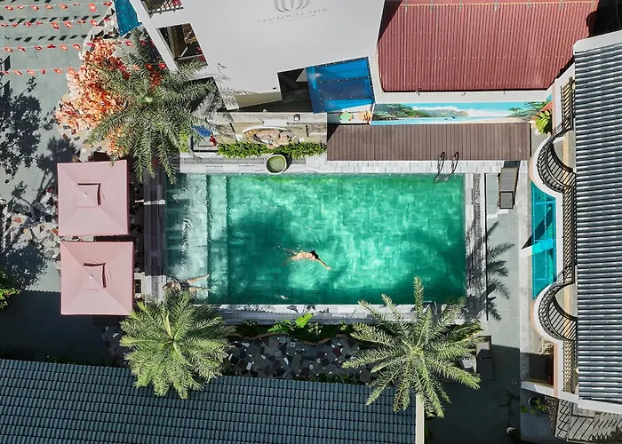 Tam Coc Center Luxury Hotel & Villa NINH BINH