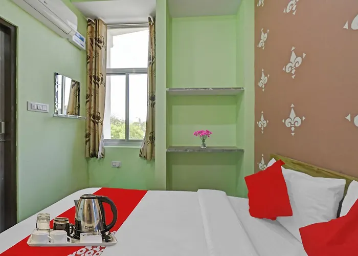 Hotel O Jmd Hotel Jaipur