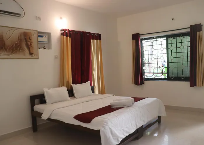 St. Anthony Guest House. Anjuna