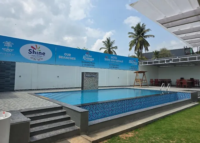 Shine Residency Hotel Mysore