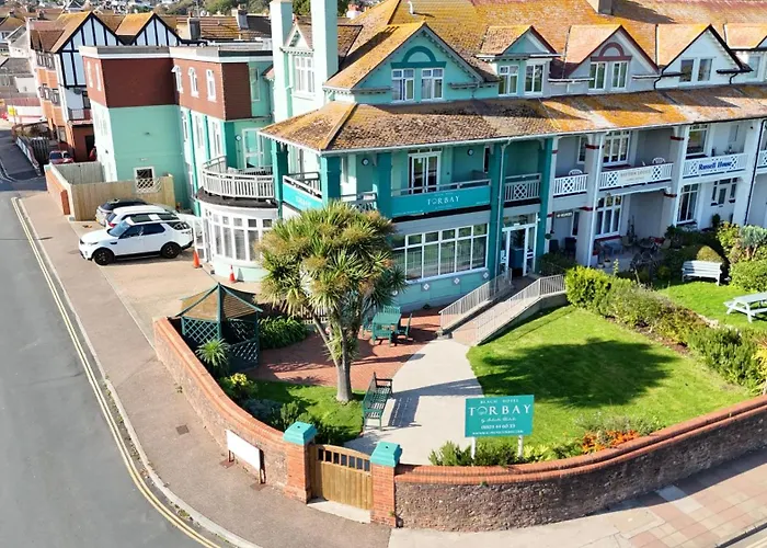 Beach Hotel Torbay B&B Paignton