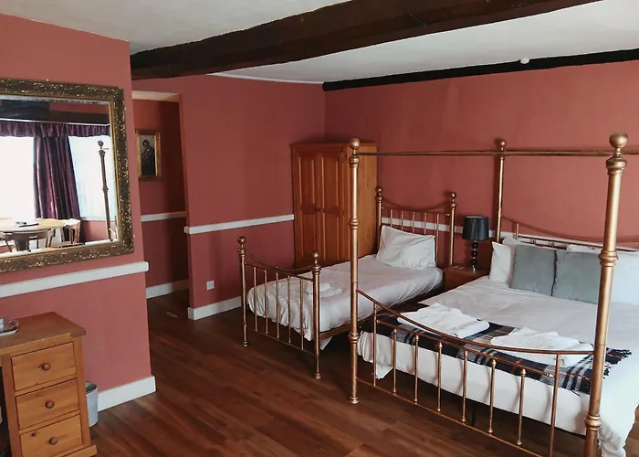 The George Hotel, Dereham