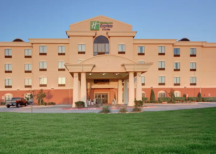 Holiday Inn Express Hotel And Suites Altus By Ihg