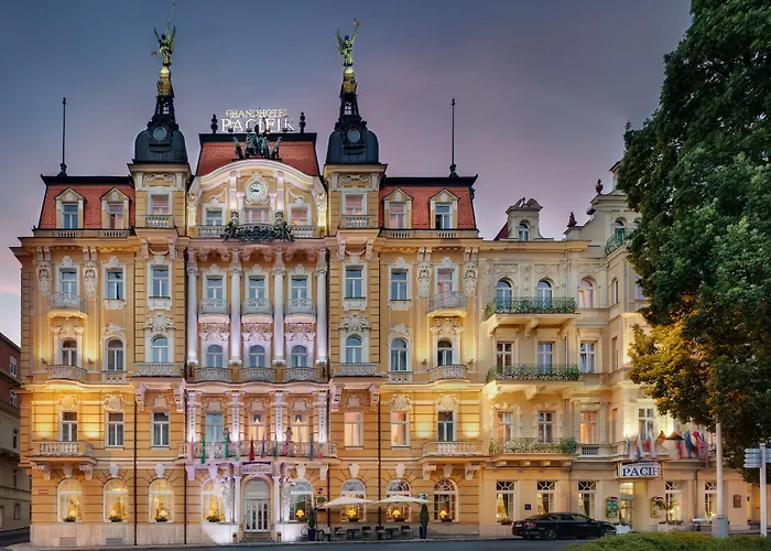 Ensana Hotel Pacifik Marianske Lazne