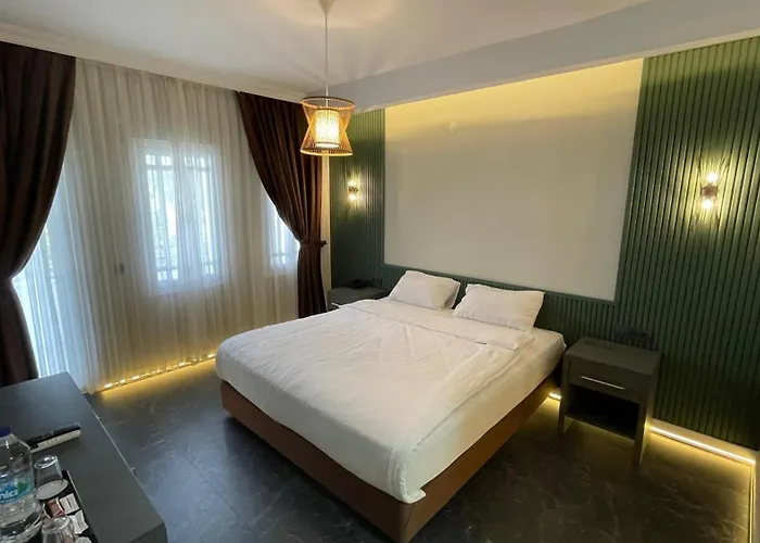 Tangiers Hotel Ex Marina Bay Bodrum