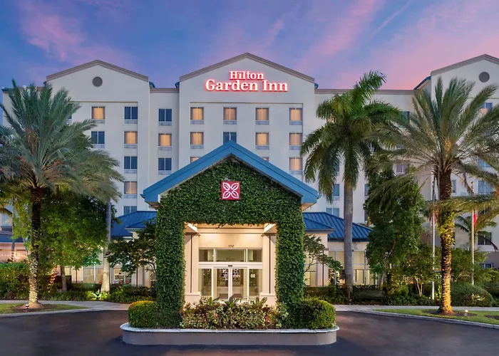 Hilton Garden Inn Miami Airport West Doral