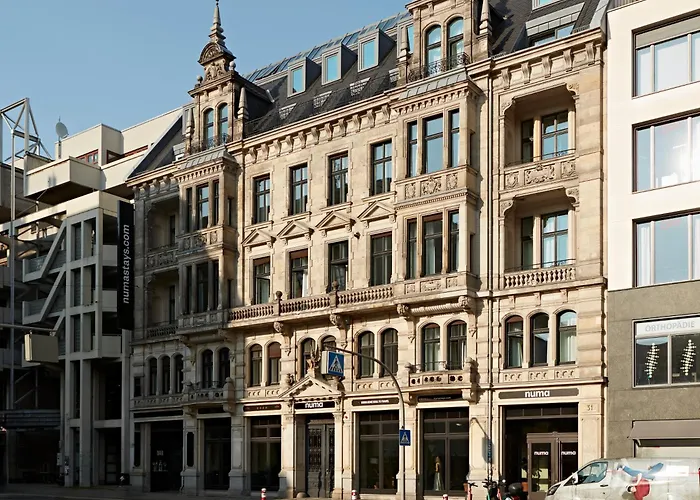 Aparthotel Numa Berlin Checkpoint Charlie