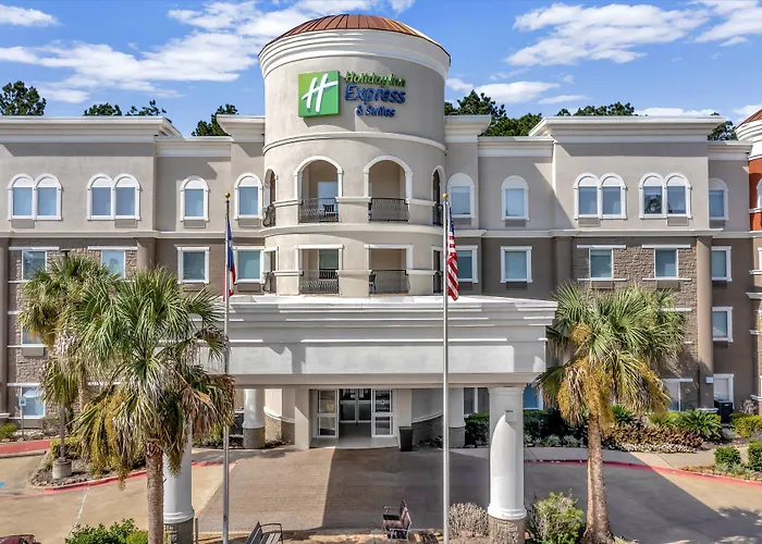 Holiday Inn Express Hotel & Suites Lufkin South By Ihg