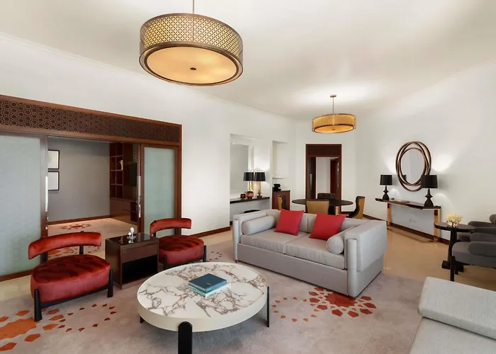 Rixos Marina Abu Dhabi Otel
