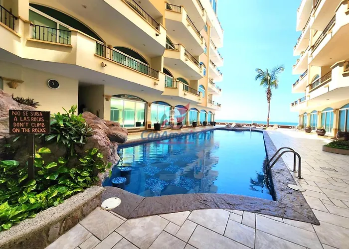 Tiara Sands 302 Mazatlan