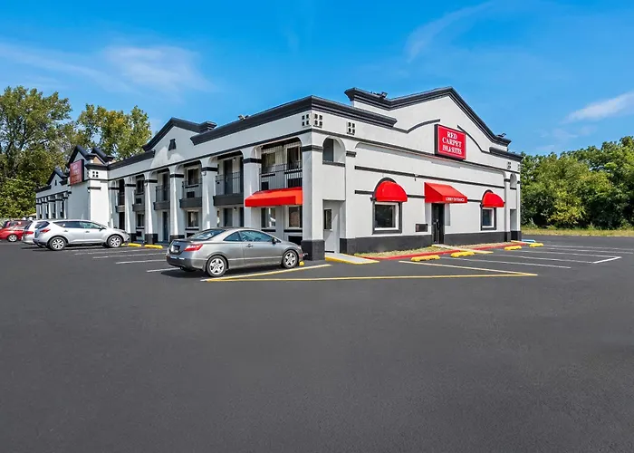 Red Carpet Inn And Suites Bellmawr