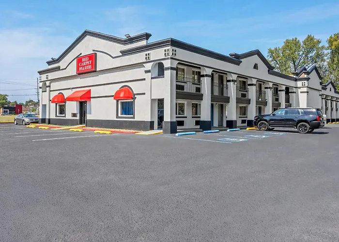 Red Carpet Inn And Suites Bellmawr