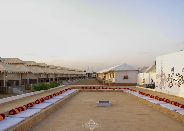 Nk Desert Camp Jaisalmer Sam