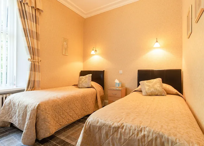 The Hill Hotel Dumfries